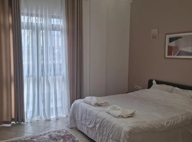 #Beautiful New Apartment,Studio- Close Tirana City Center